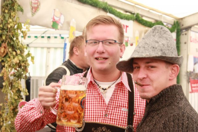 Wiesn 2013